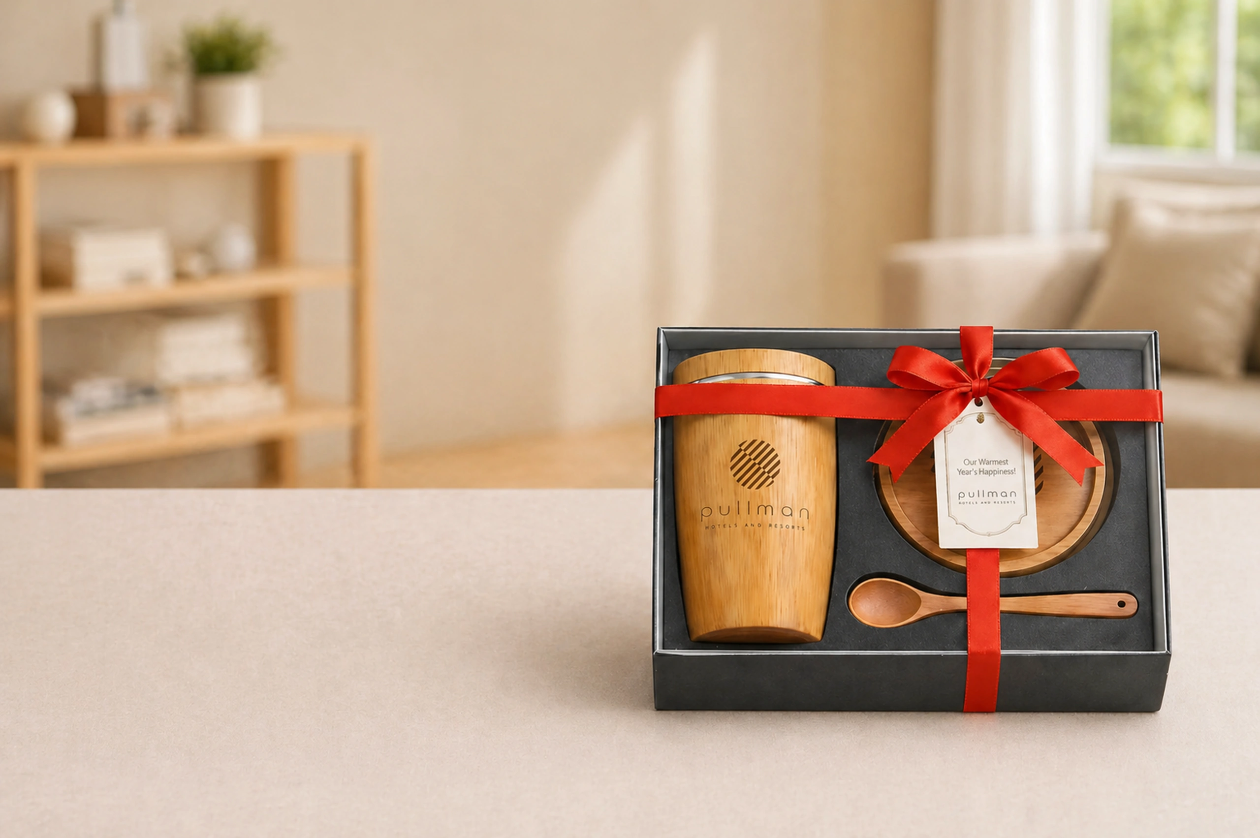 Premium corporate gifting Saville untuk klien BUMN dan korporat Indonesia